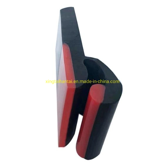 Hot Curing Conveyor Skirting Rubber Belt Sealing Side Skirt Rubber Skirting Board