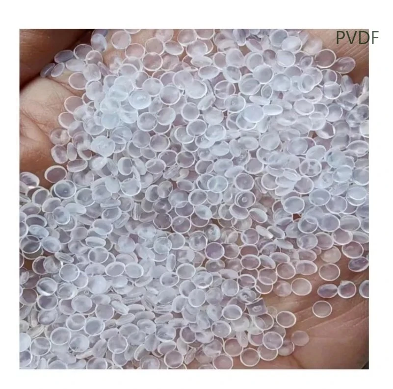 Injection Grade High Purity Polymer Best Price Plastic Raw Material PVDF Resin