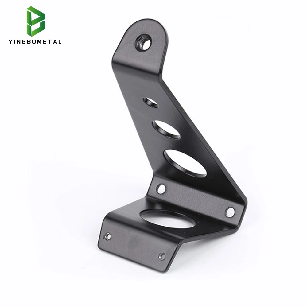 Air Conditioner Sheet Metal Stainless Steel Fabrication Corner Brackets Parts