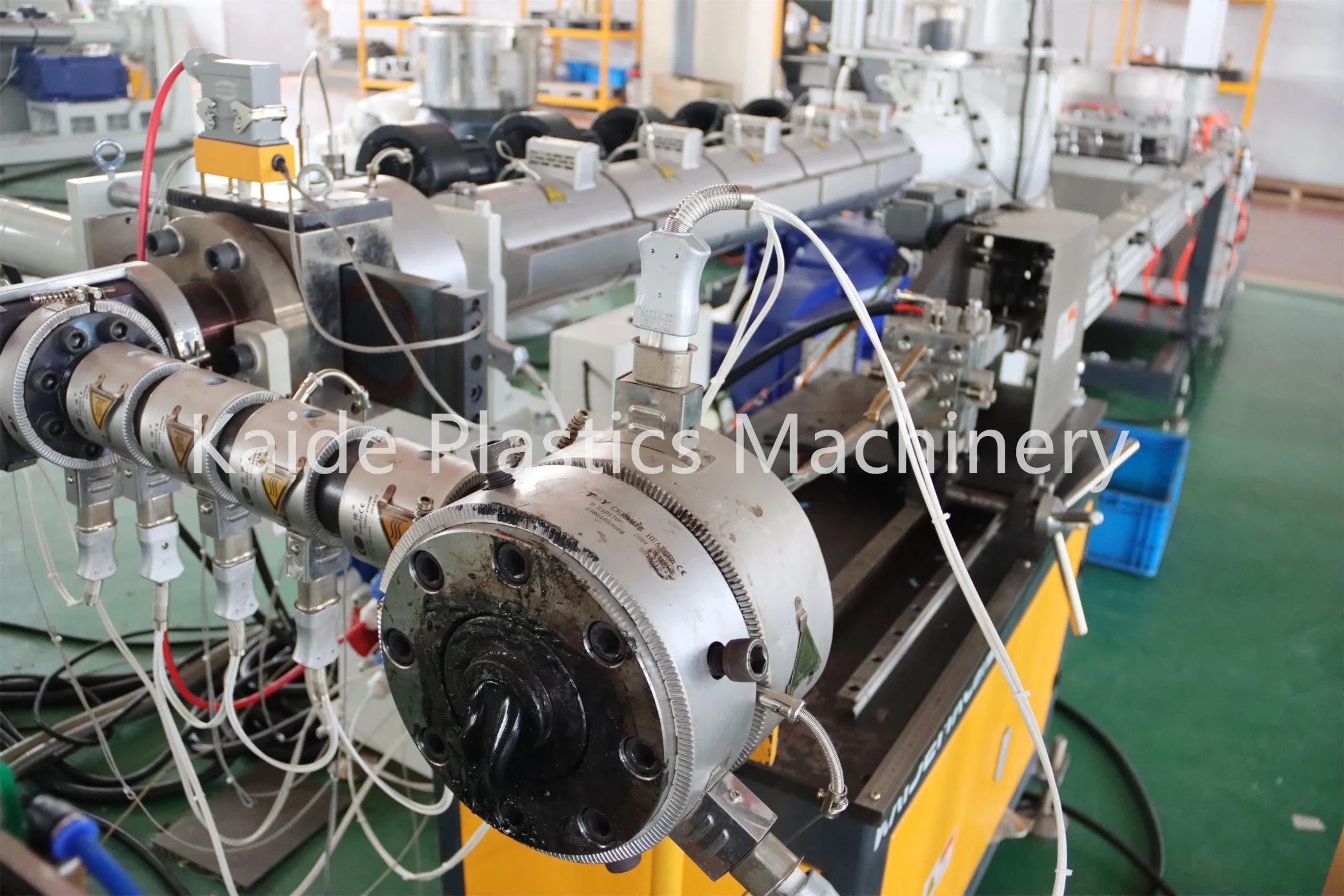 PE Material Drip Production Line and Fittings for Farm and Agriculture, Drip Irrigation Pipe