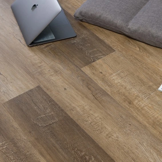 100% Fischgrät Virgin Material Vinyl Bodenbelag Lieferant Starrkern Lvt Bodenbeläge Spc Bodenbelag