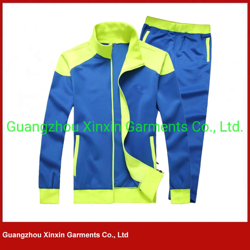 Custom Design Fashion Unisex Sports Garments Supplier (T90)