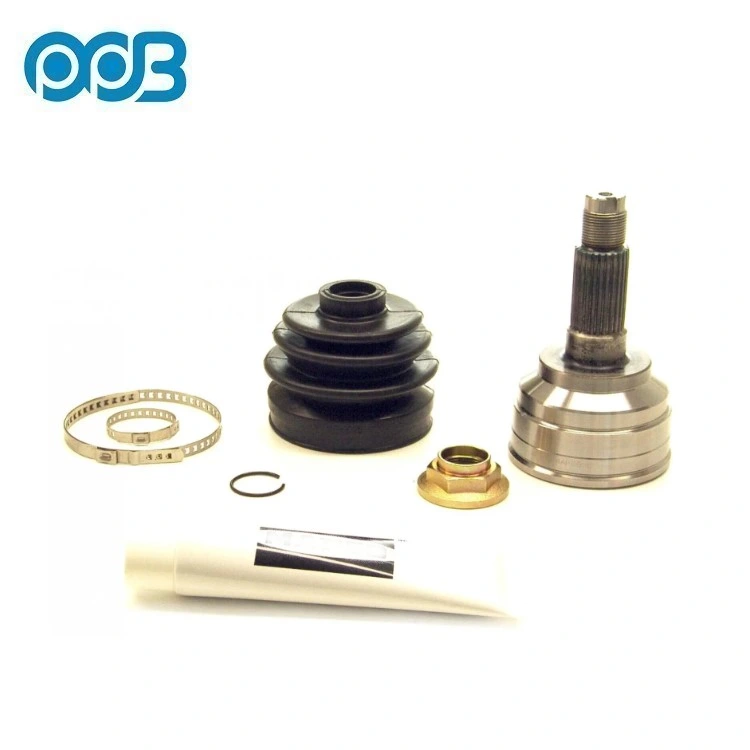 Kit de junta homocinética del eje de accionamiento lateral de la rueda para Mazda F03725500 Ms41190