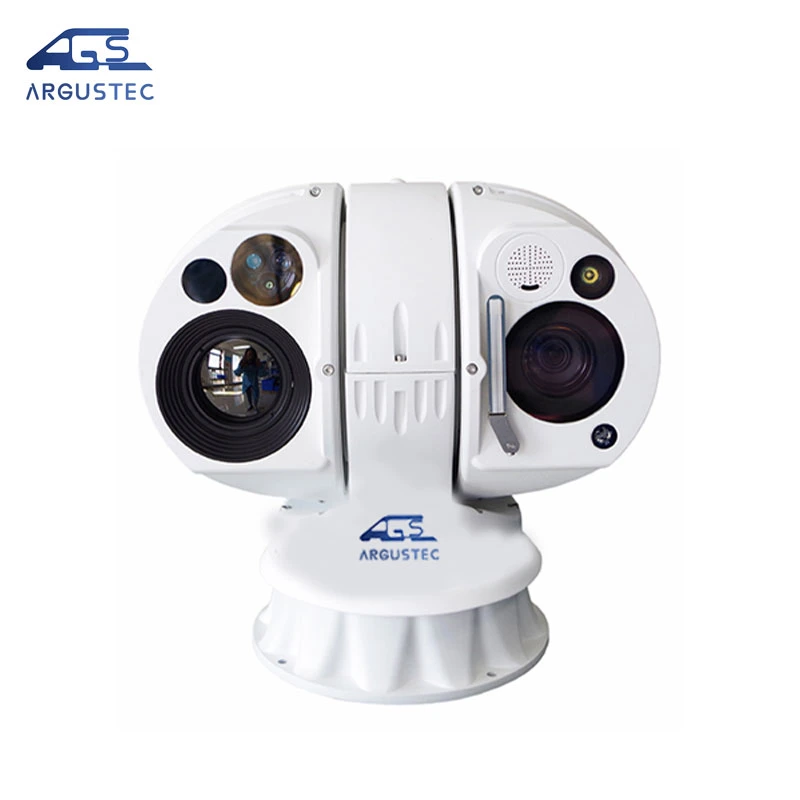 50mm Lens Long Range Thermal Imaging Night Vision Camera