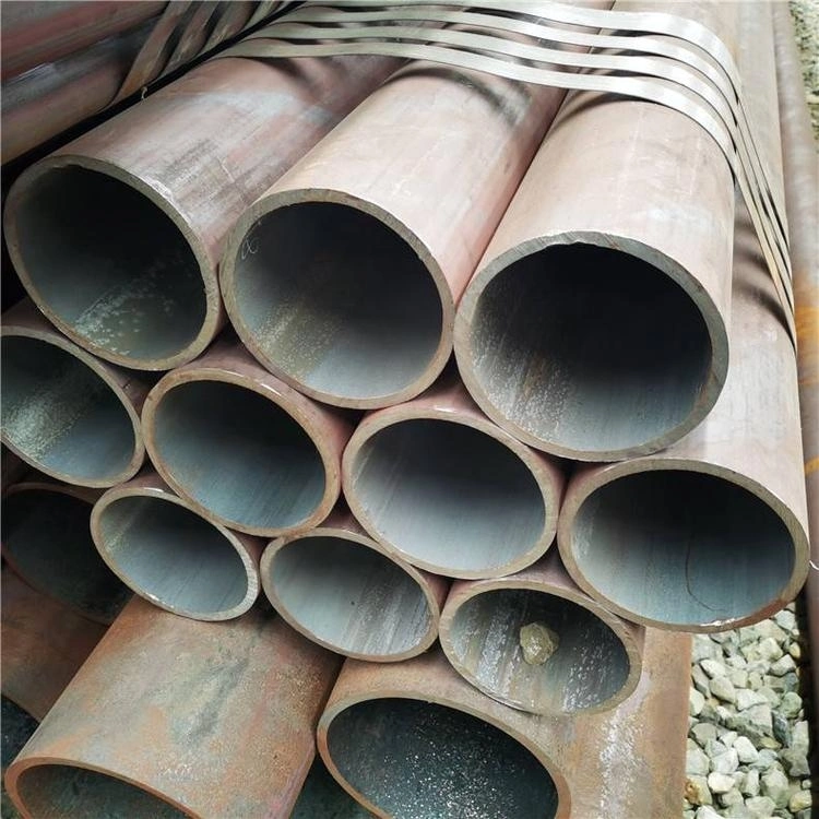 Pipeline Transport Alloy Steel Tube and Pipe with A335 Grade