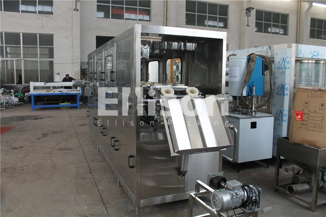 20000 Gallon/Day Efficient RO Seawater Desalting Device Drinking Water Purification System for Ship