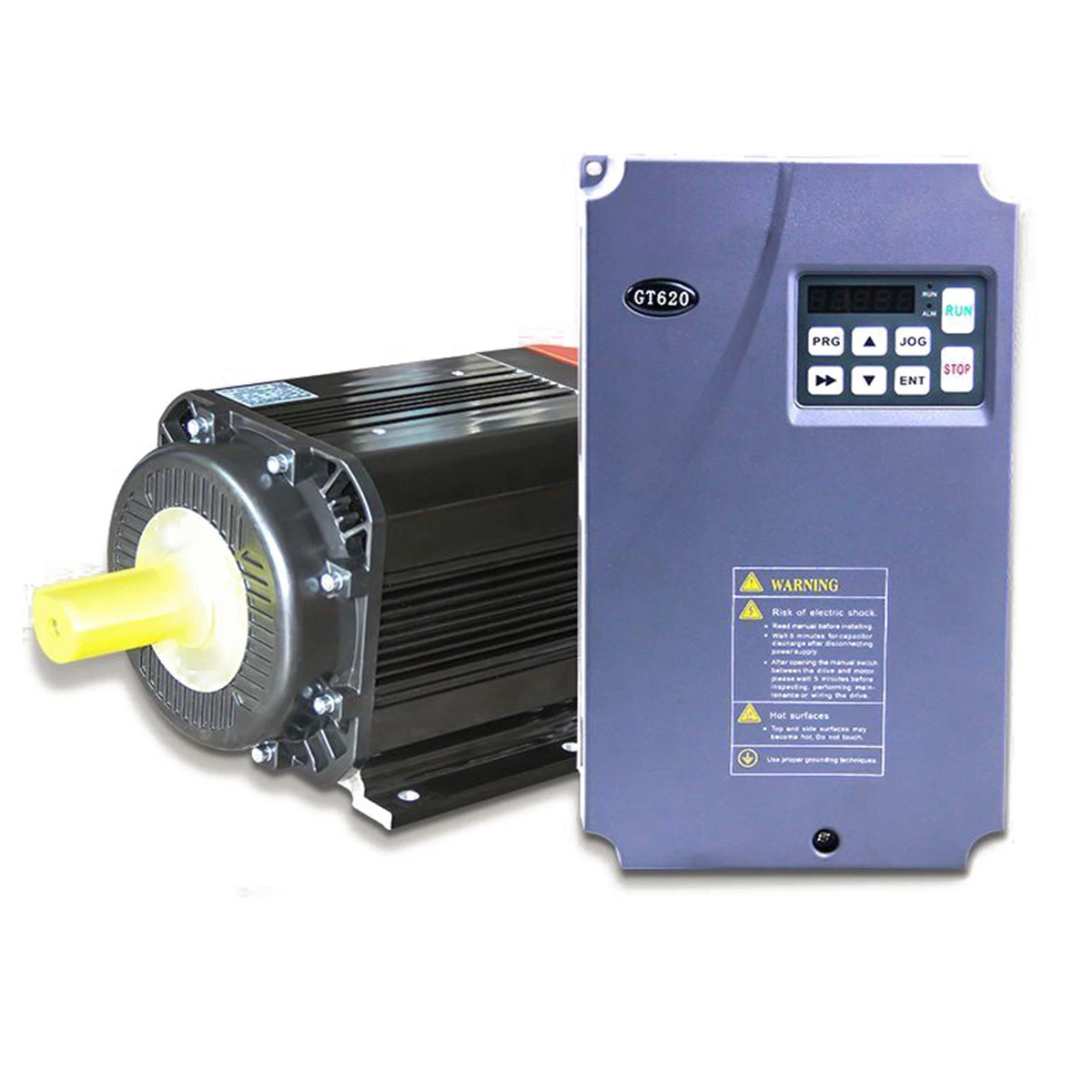 Good Price Servo Motor and Driver Kit for CNC Milling Machine 400W 1.27nm 3000rpm AC Servo Motor