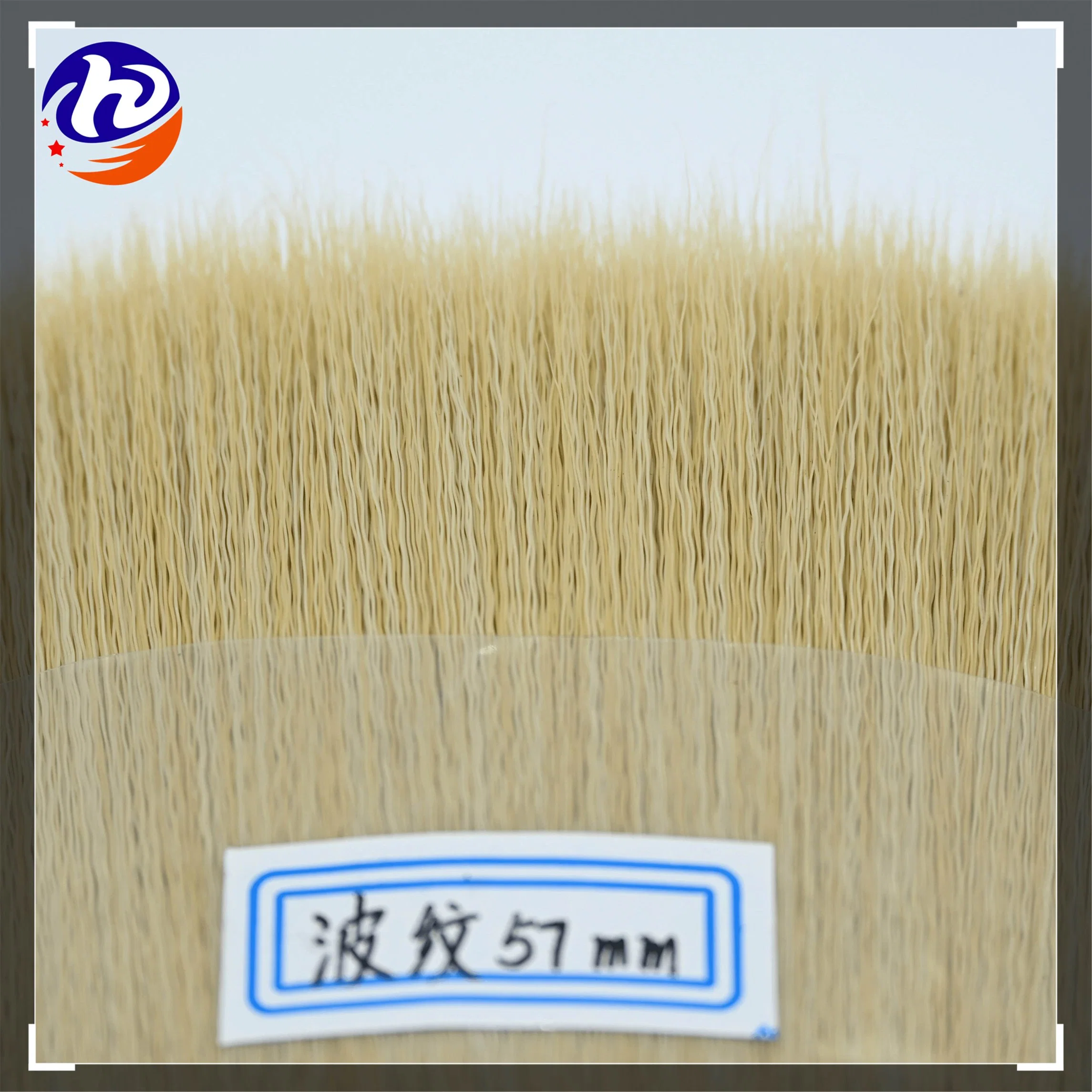 Natural Chungking Top Quality Bleached Boiled Bristle