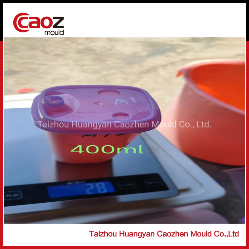 Second Hand/Used Mould for Plastic Cup with Lid (CZ-1670)