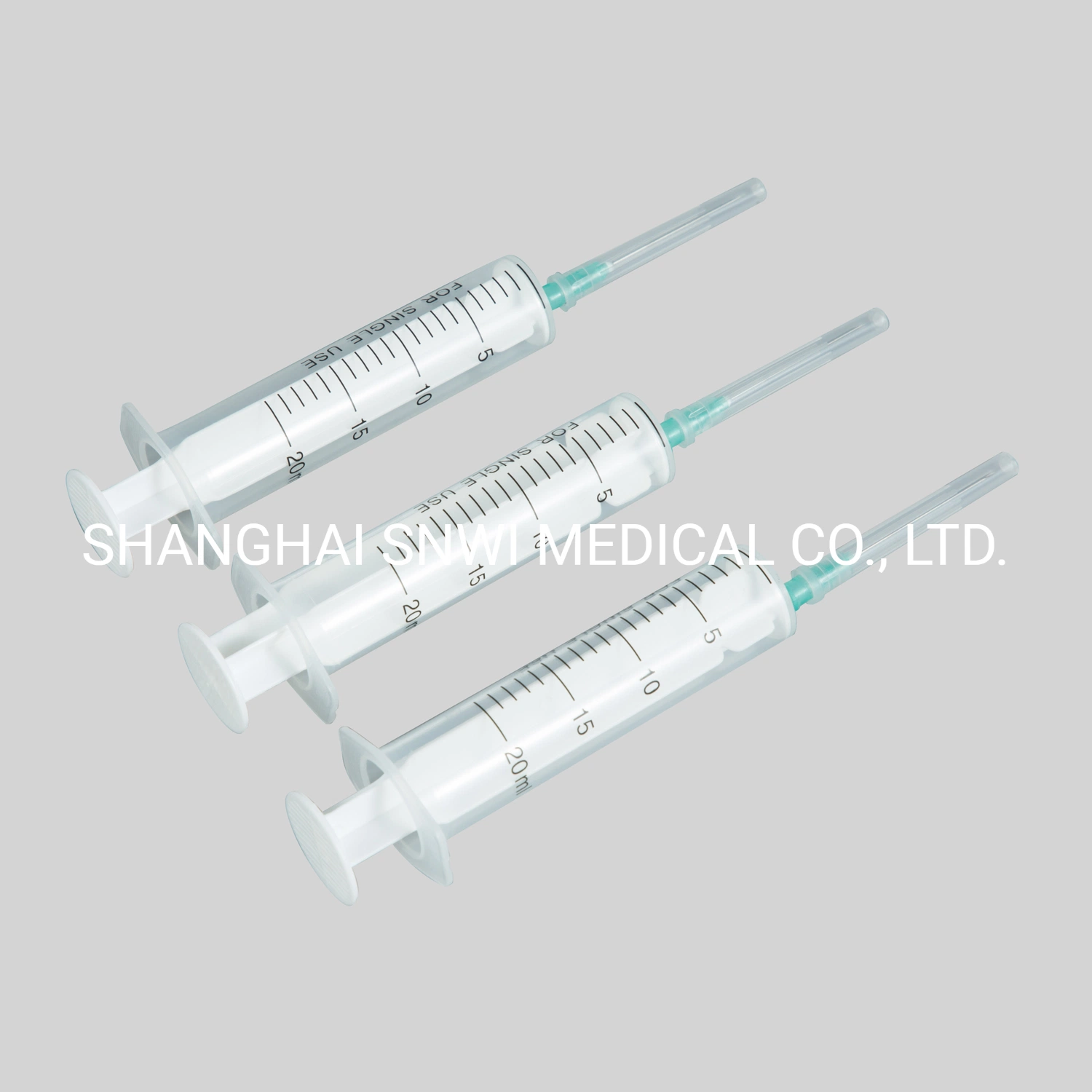 CE&ISO Approved Medical Instrument Disposable Sterile Plastic Oral Feeding Irrigation Syringe Set with Catheter Tip