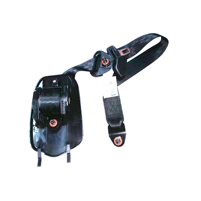 Piezas de automóvil cinturón de seguridad izquierdo de Ratchet Buckle para DFSK D51 (5811110-HC01-BK02)