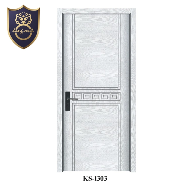 Certification Swing Flush Interior Hinged Wooden Composited Door for Hotel