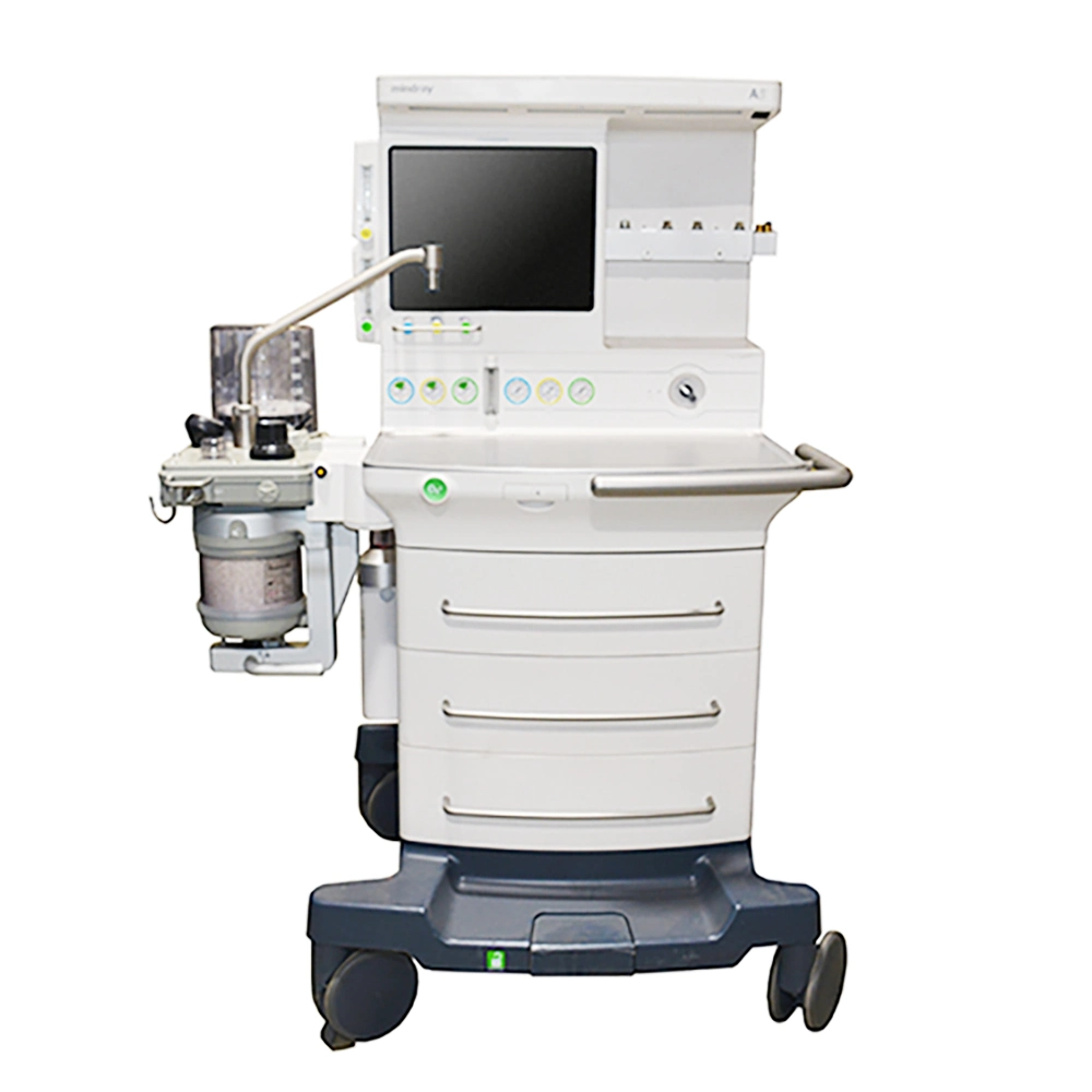 Mindray A5 Anesthesia And Emergency Apparatus A7 A8 Anesthesia Machine A9 With Touch Screen