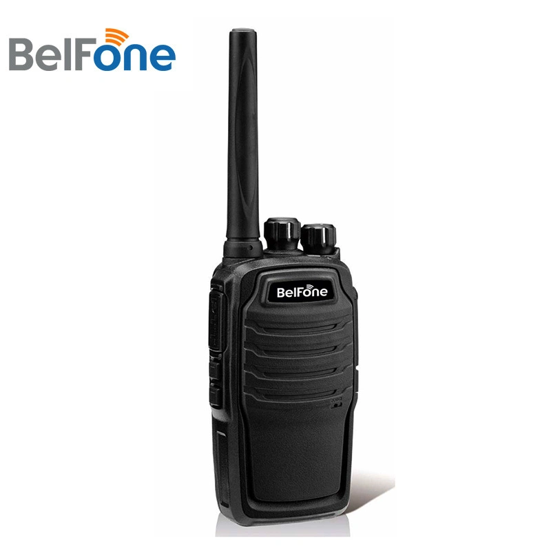 Transceptor FM UHF de duas vias portátil Belfone de baixo preço (BF-3110)