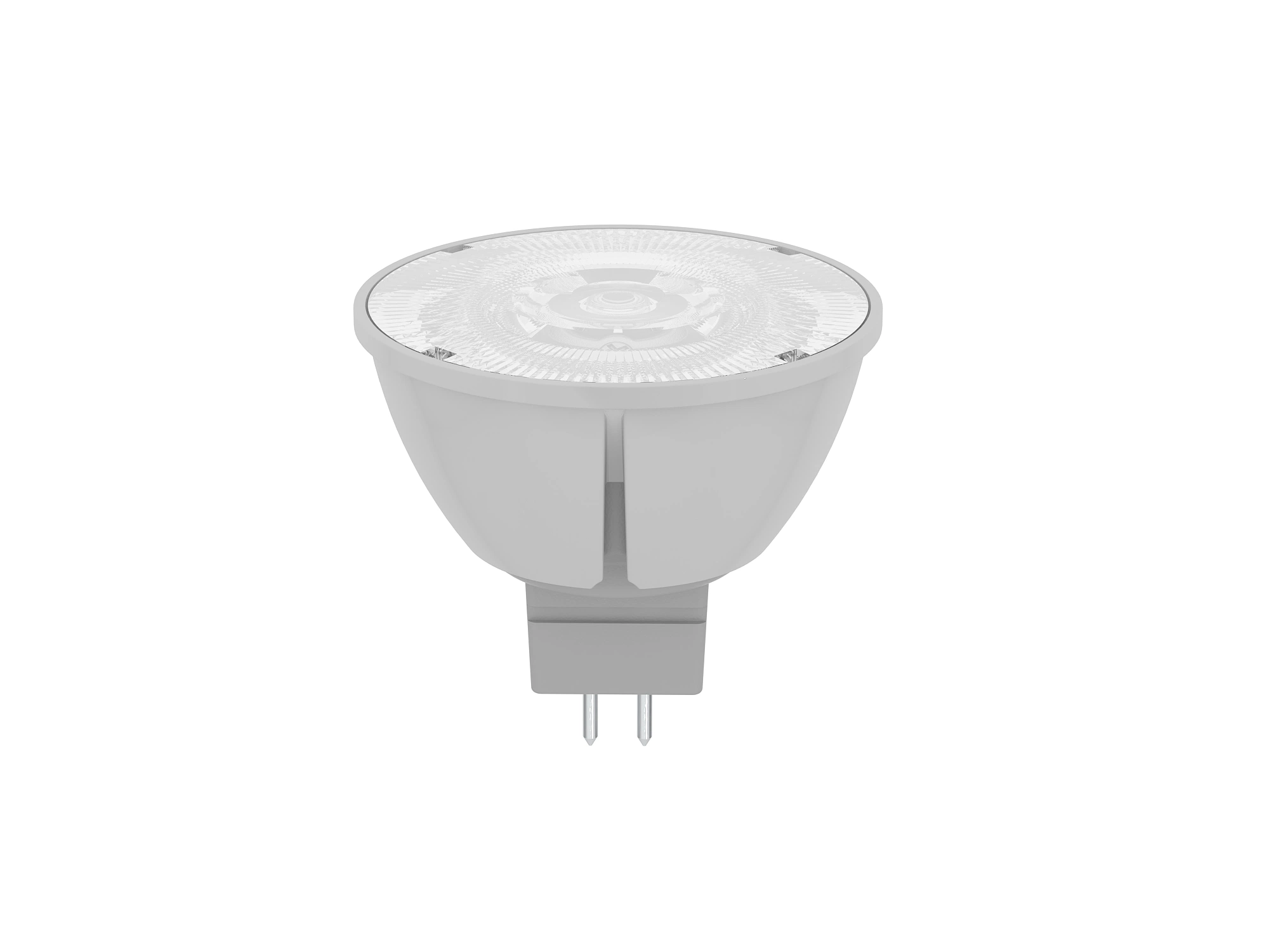 LED Spot Light White/Black/Silver Color Optional 6.5W 90ra