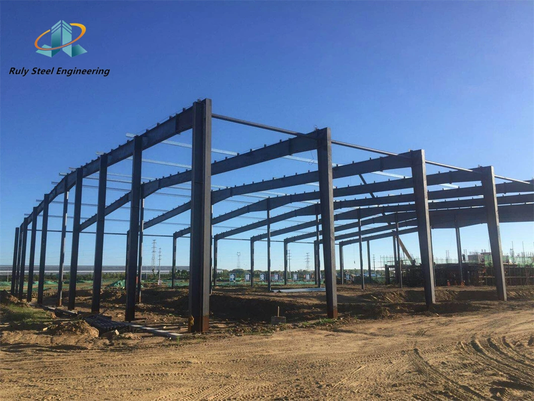 Steel Frame Workshop Design Prefabricated Steel Structure Hotel Apartment Building Manufactures Prefabricated Building