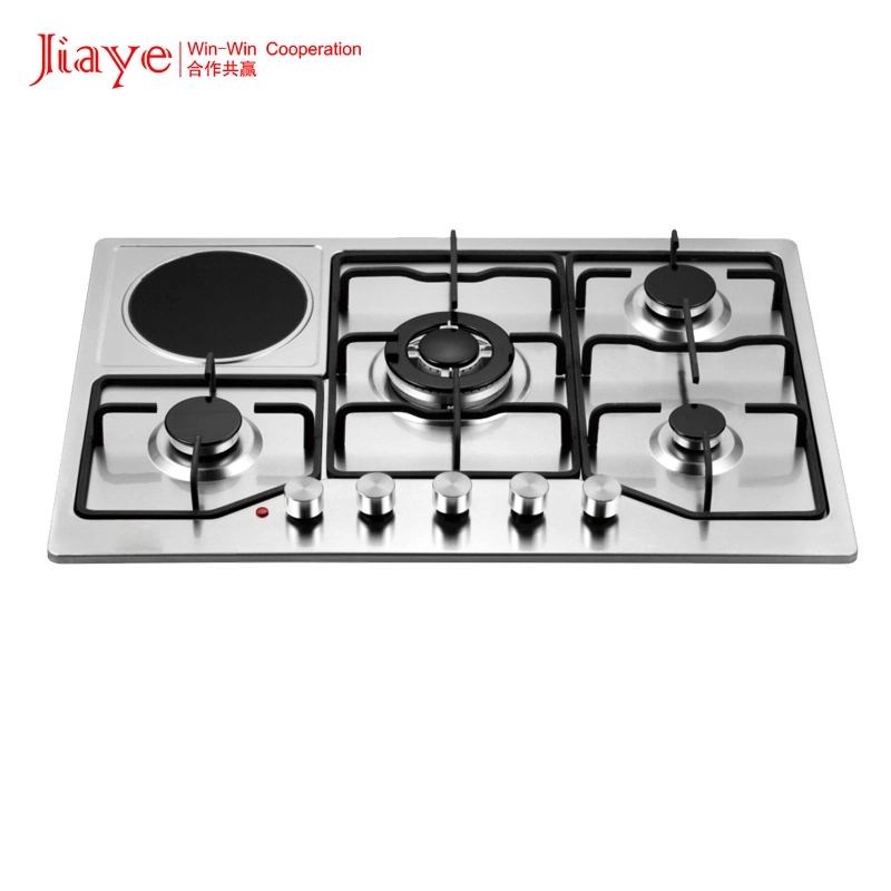 Buit-in Kitchen Appliance Gas with Electric Stove for South Africa Market