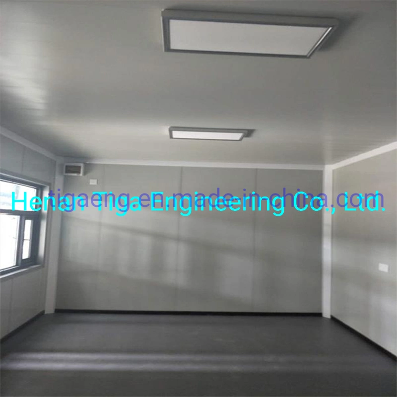 Affordable Heat Preservation Prefabricated Steel Structure Cold Storage Room