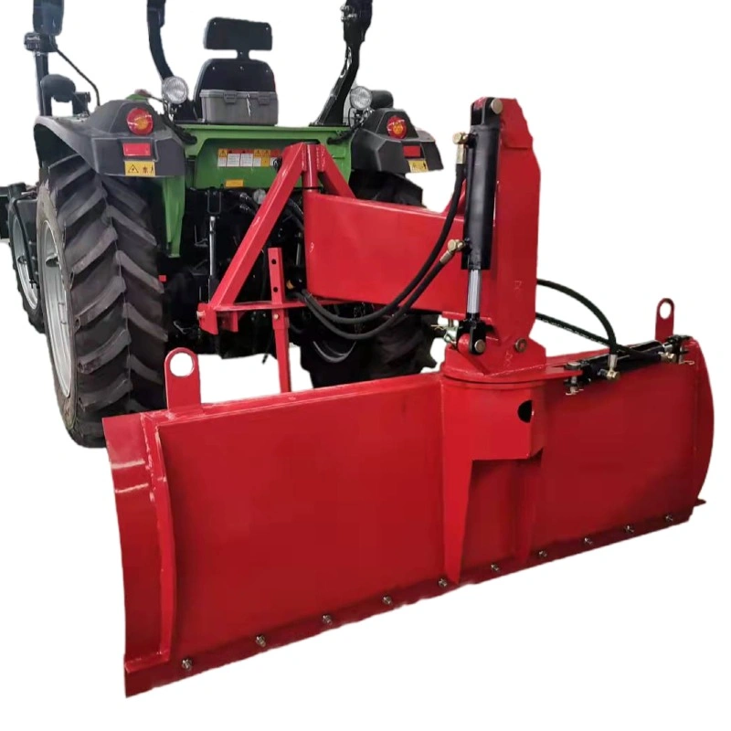 Land Grader Snow Scraper Working with 30HP Agricultural Tractor