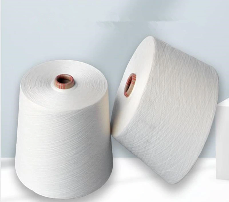 Factory Cheap Price Spun 10/1 Polyester Yarn