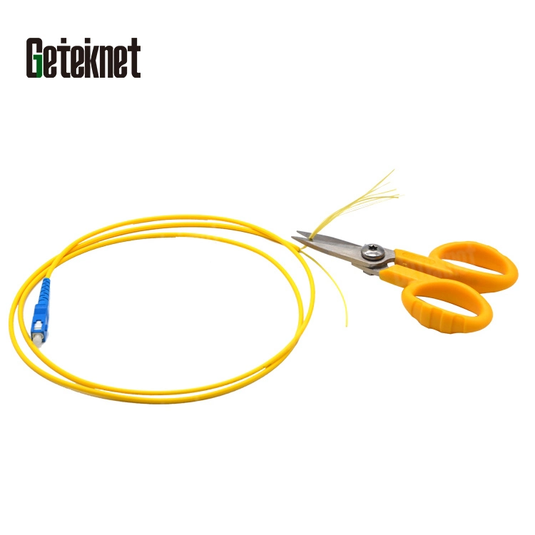 Cable de fibra de Kevlar Gcabling Cortador láser del cabezal de corte de cerámica de aramida Kevlar tijeras para