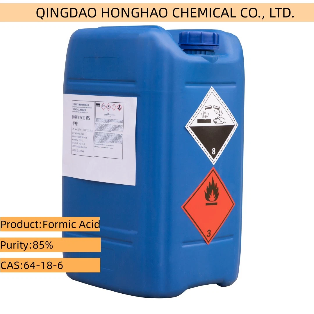 85% Fa Formic Acid with High quality/High cost performance 