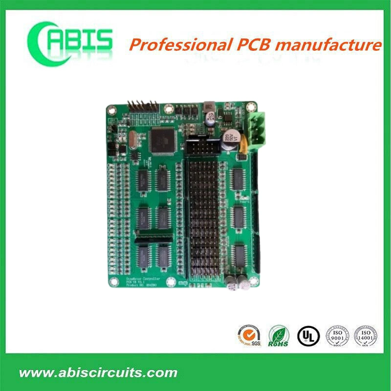 Односторонняя печатная плата OEM PCB Board Consumer Электронный PCBA с хорошим качеством