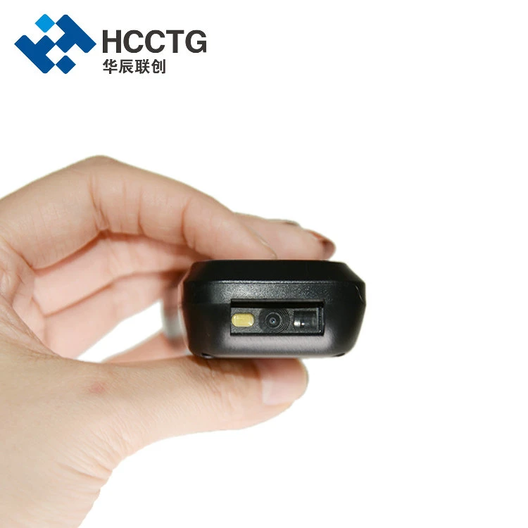 High Resolutions Quality 2D/1d Barcode Wireless Mini Document Scanner Hr5b