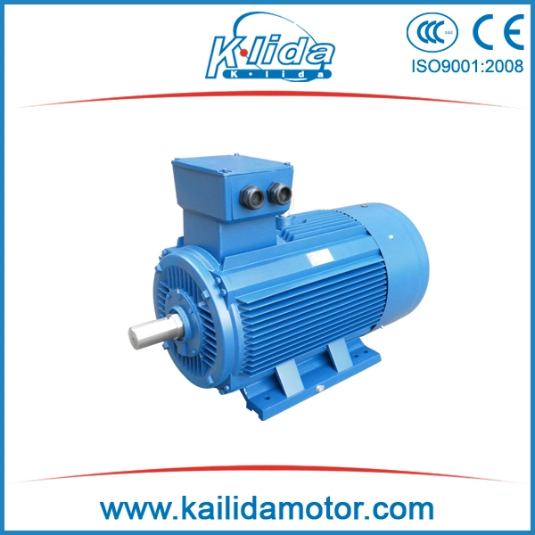 200kw Three-Phase Induction Electrical Motor for Water Pump