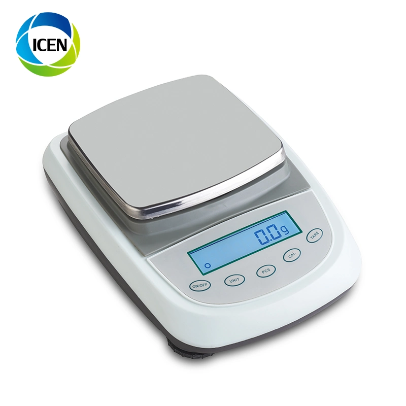 IN-BG001 China 10 MG Chemistry Laboratory Electronic Balance Scale