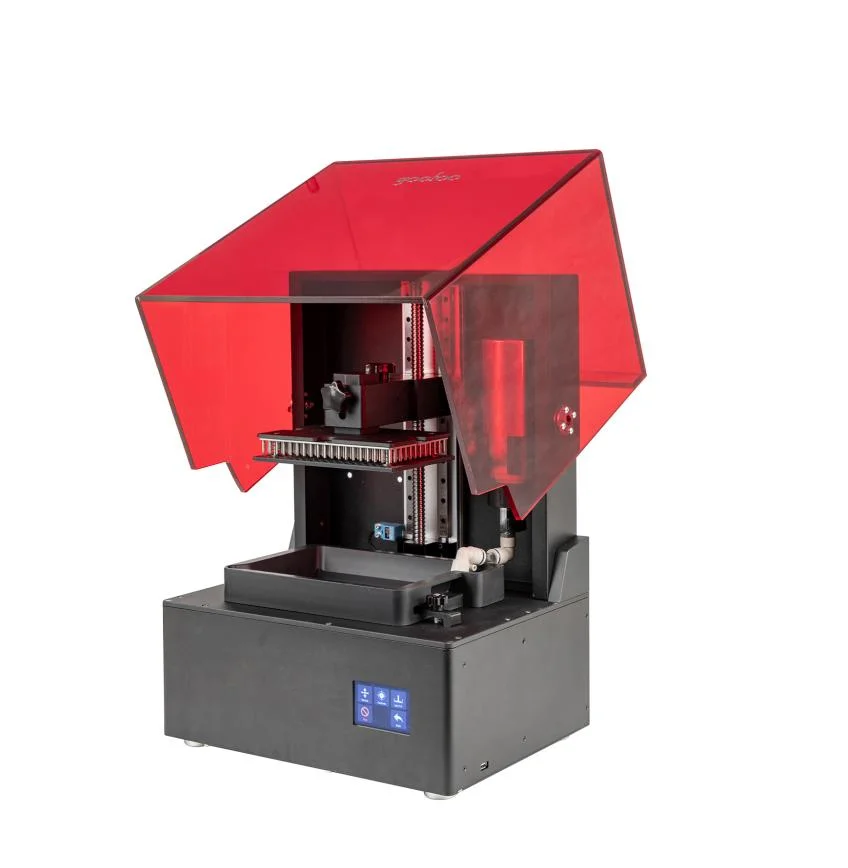 Haut de la qualité de la résine UV-LCD imprimante 3D dentaire avec 405nm Source de lumière de l'objectif de baie