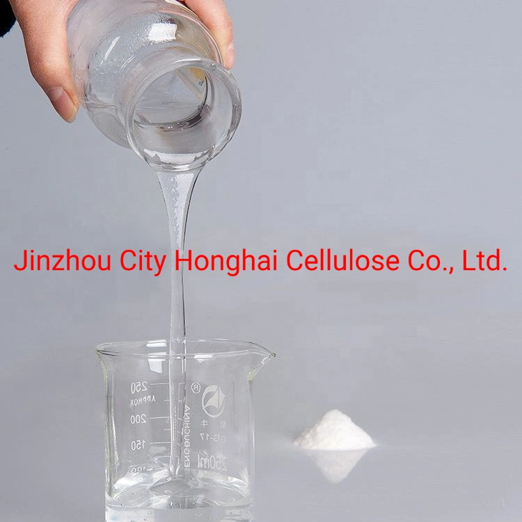 Construction Chemical Thickener Hydroxypropyl Methyl Cellulose HPMC