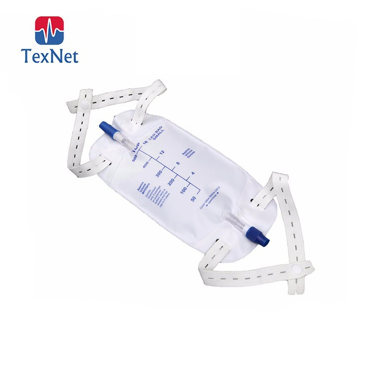 New Product Luxury Medical Grave PVC Urinary Drainage Bag Urine Bag