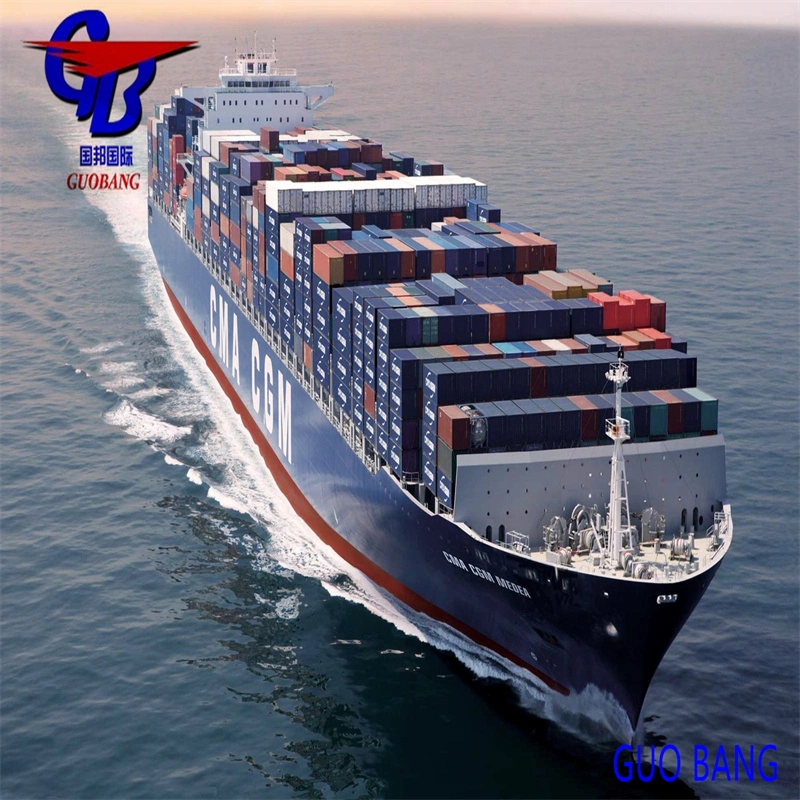 Sea Freight From Shenzhen, China to USA