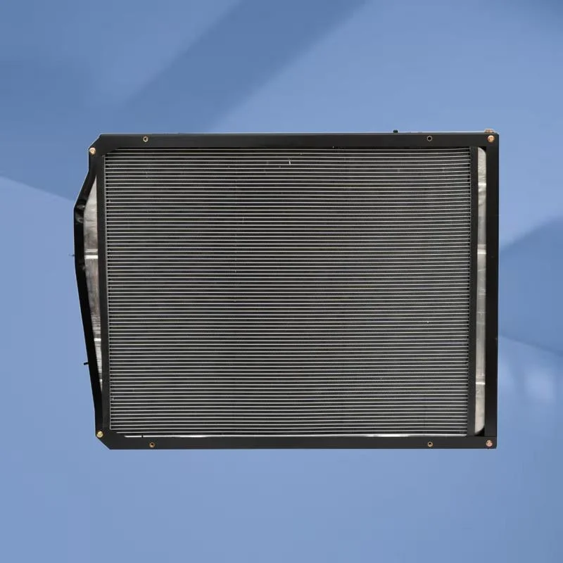 Water to Air Cooled Intercooler Radiator for Trucks 1301010-61c