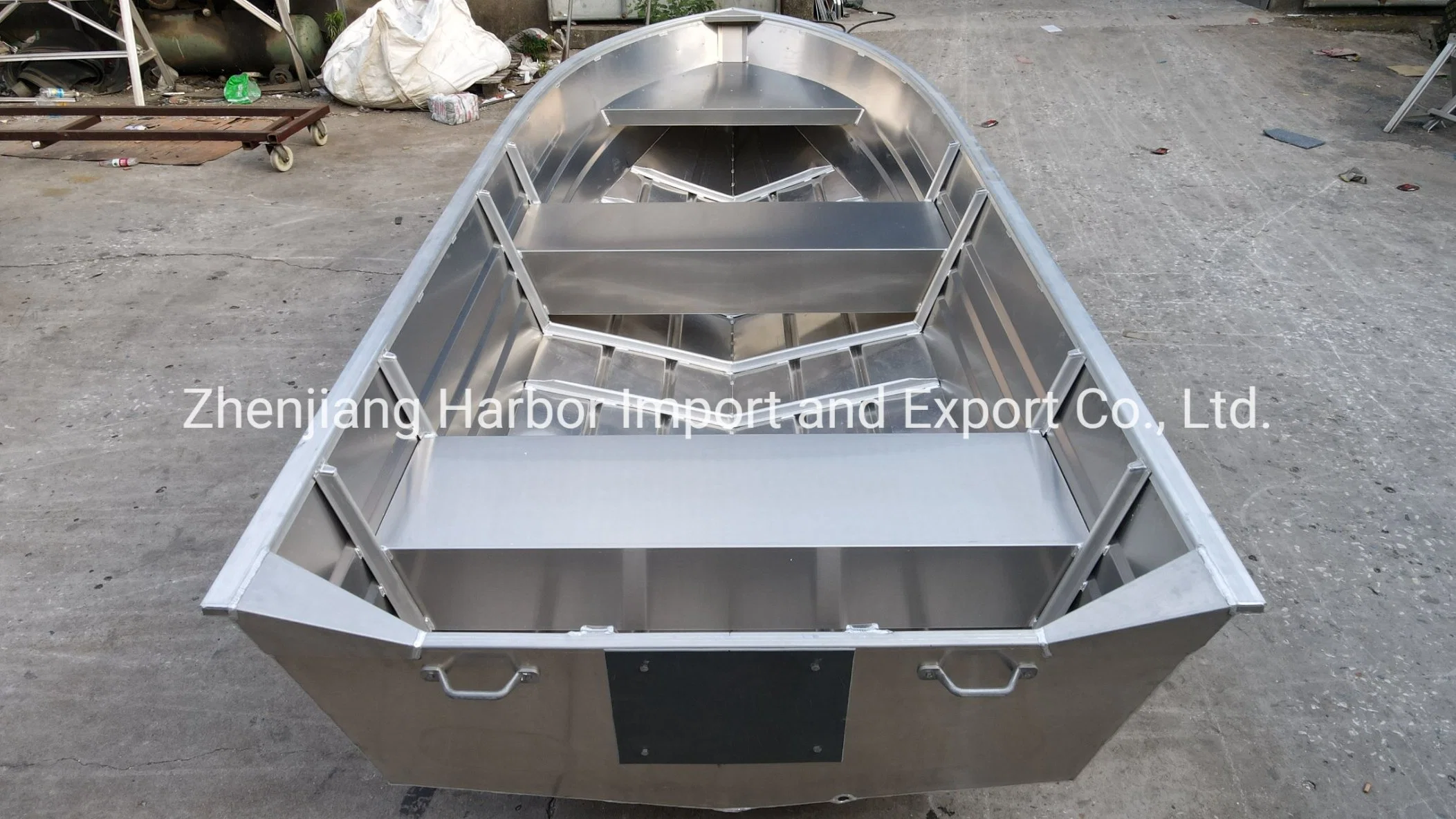 12FT-20FT Affordable Utility Boat, Aluminium Boat, Fishing Boat