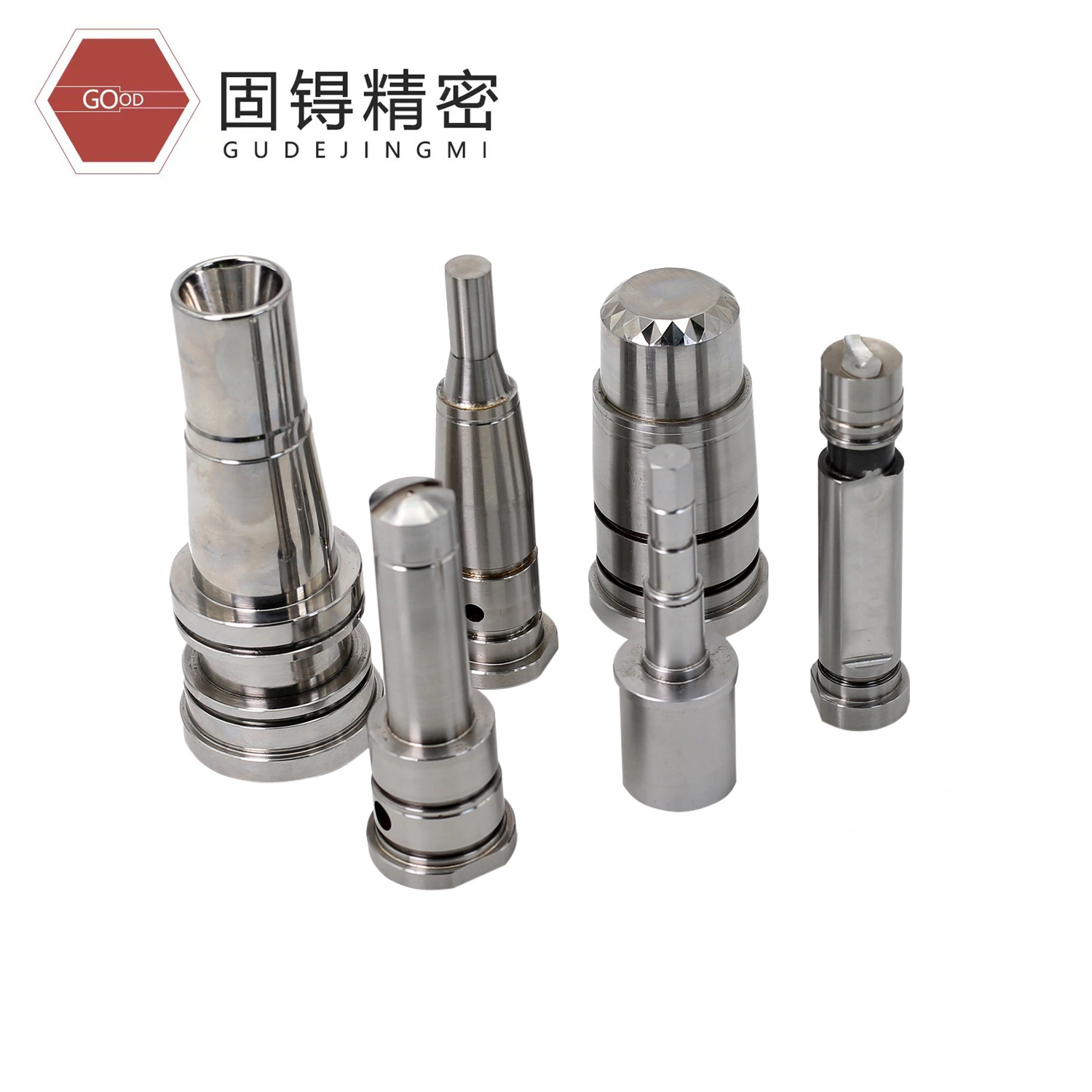 China Precision Molding Parts Injection Mould Stamping Die Components Custom Mold Parts