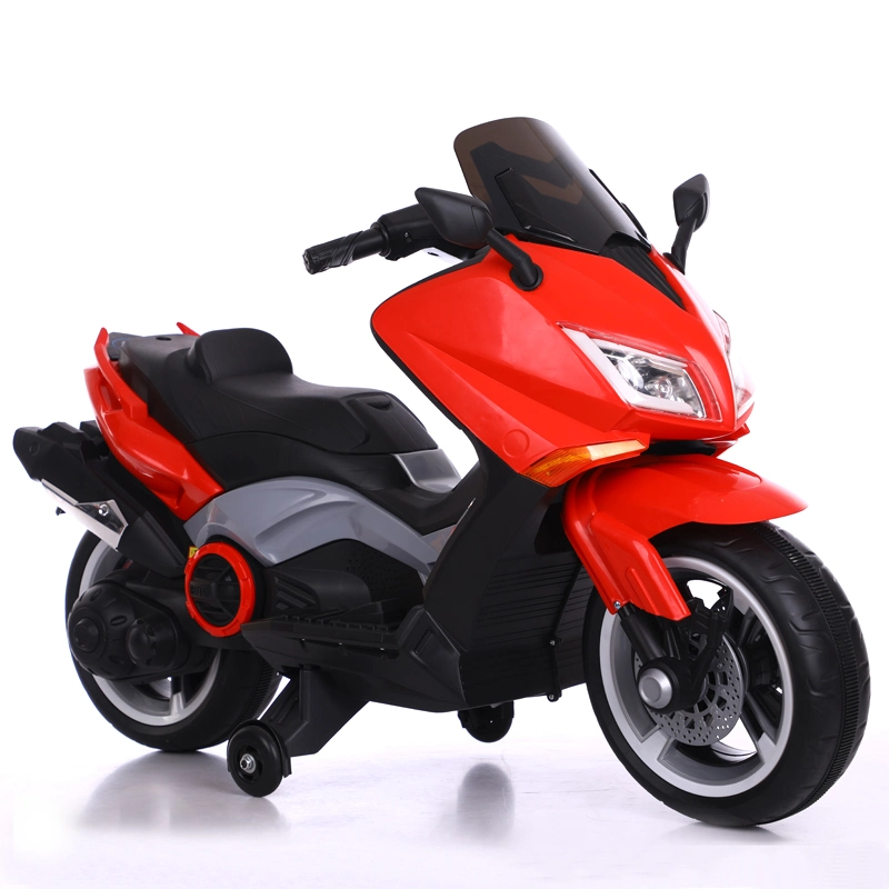 Kid Electric Motorbike 2022 Ride on Motorcycles for Children/Motorcycles for Kids 12 Years Old/Battery Electric Kids Motorcycle