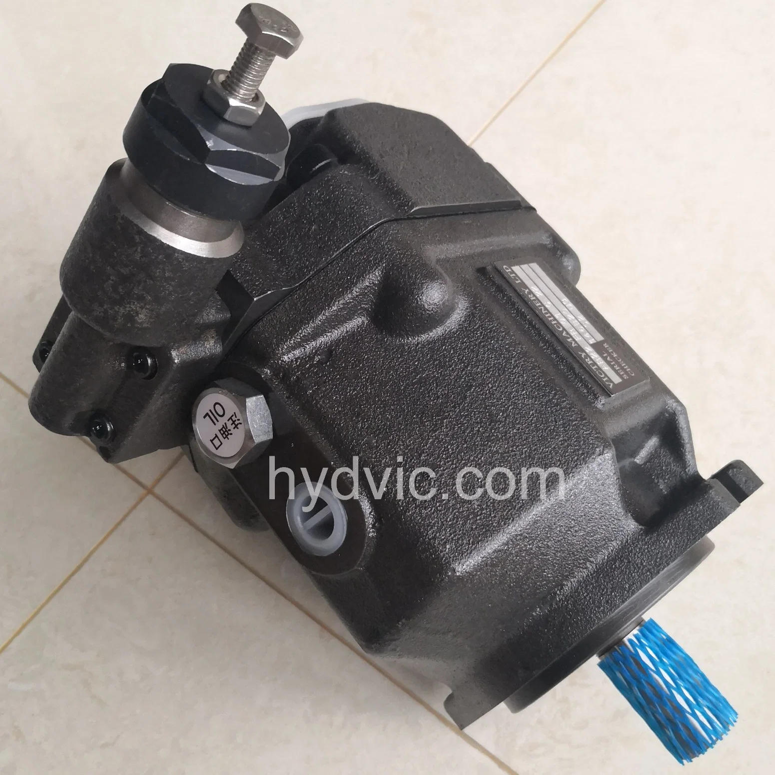 Ar16 Ar22 A3h56 A3h145 Ar A3h Yuken Hydraulic Piston Pump