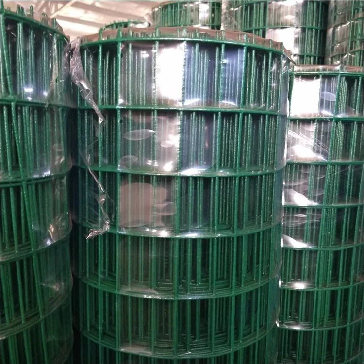 Multi-Purpose Green Plastic Coated Wire Mesh