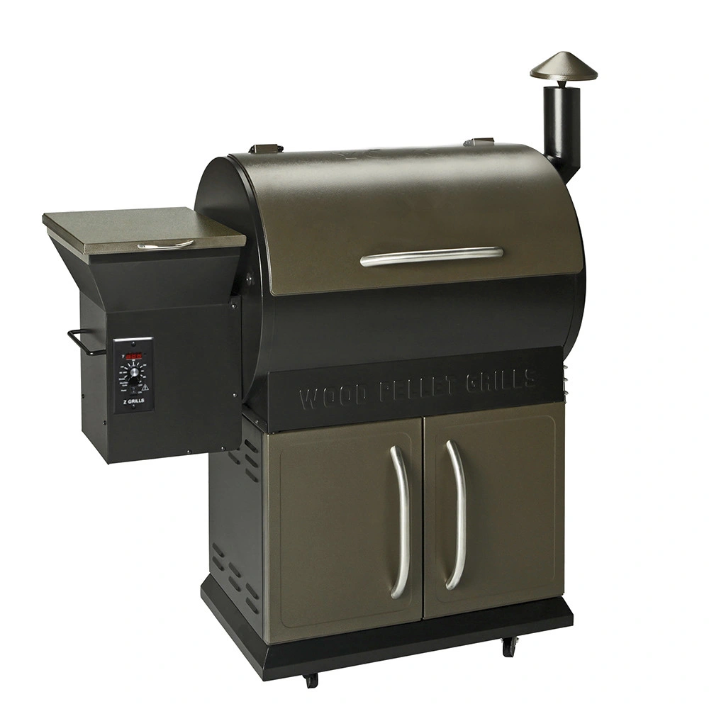 Hot Sale Smoker BBQ (SHJ-700C)