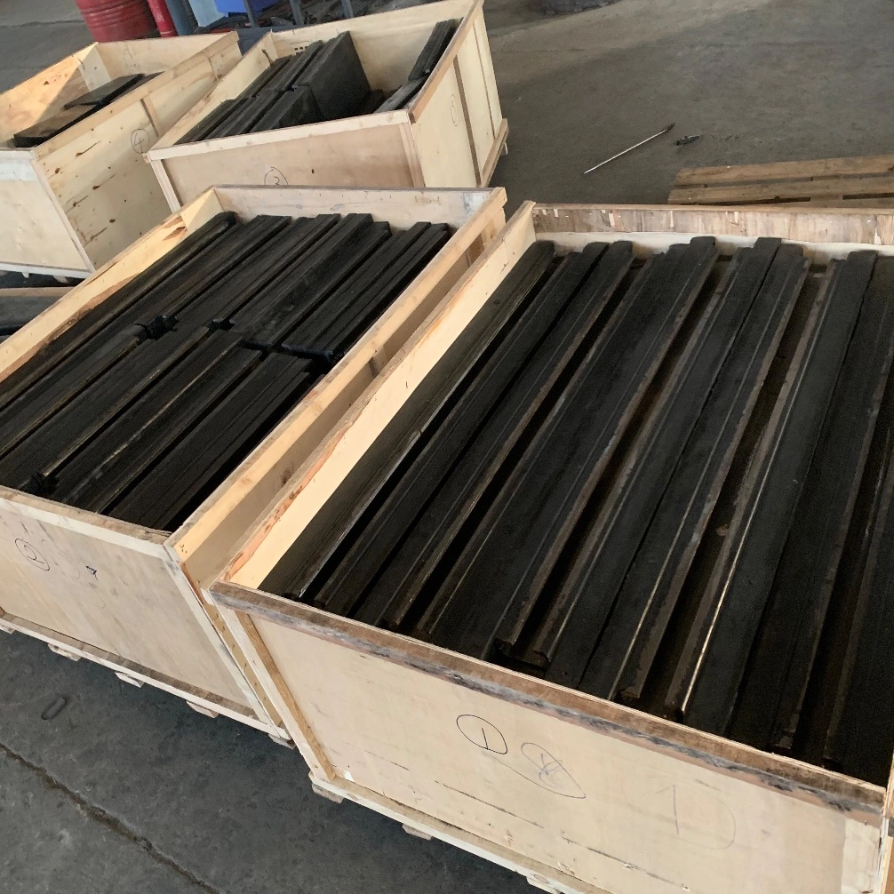 OEM Rubber Linings for Rod Mill Sag Mill AG Mill