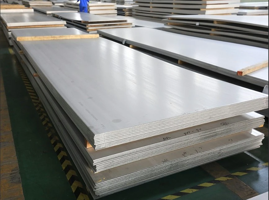 Best Quality Original Factory Food Grade 201 304 and 304L 316 310S Stainless Steel Plate Sheet for Kitchen Sink Thick 3mm