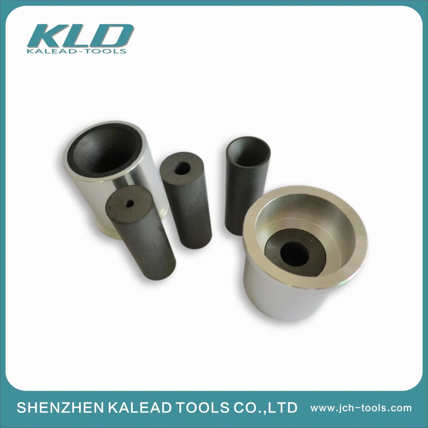 Customized Nozzle B4c Sandblasting Parts Boron Carbide Ceramic Silicon Parts