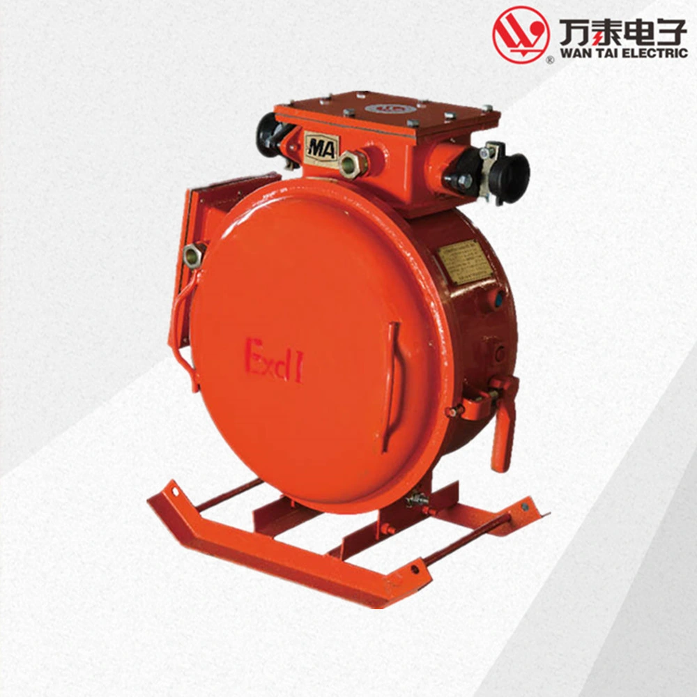 Explosion-Proof and Intrinsically Safe Dual Power Vacuum Electromagnetic Starter