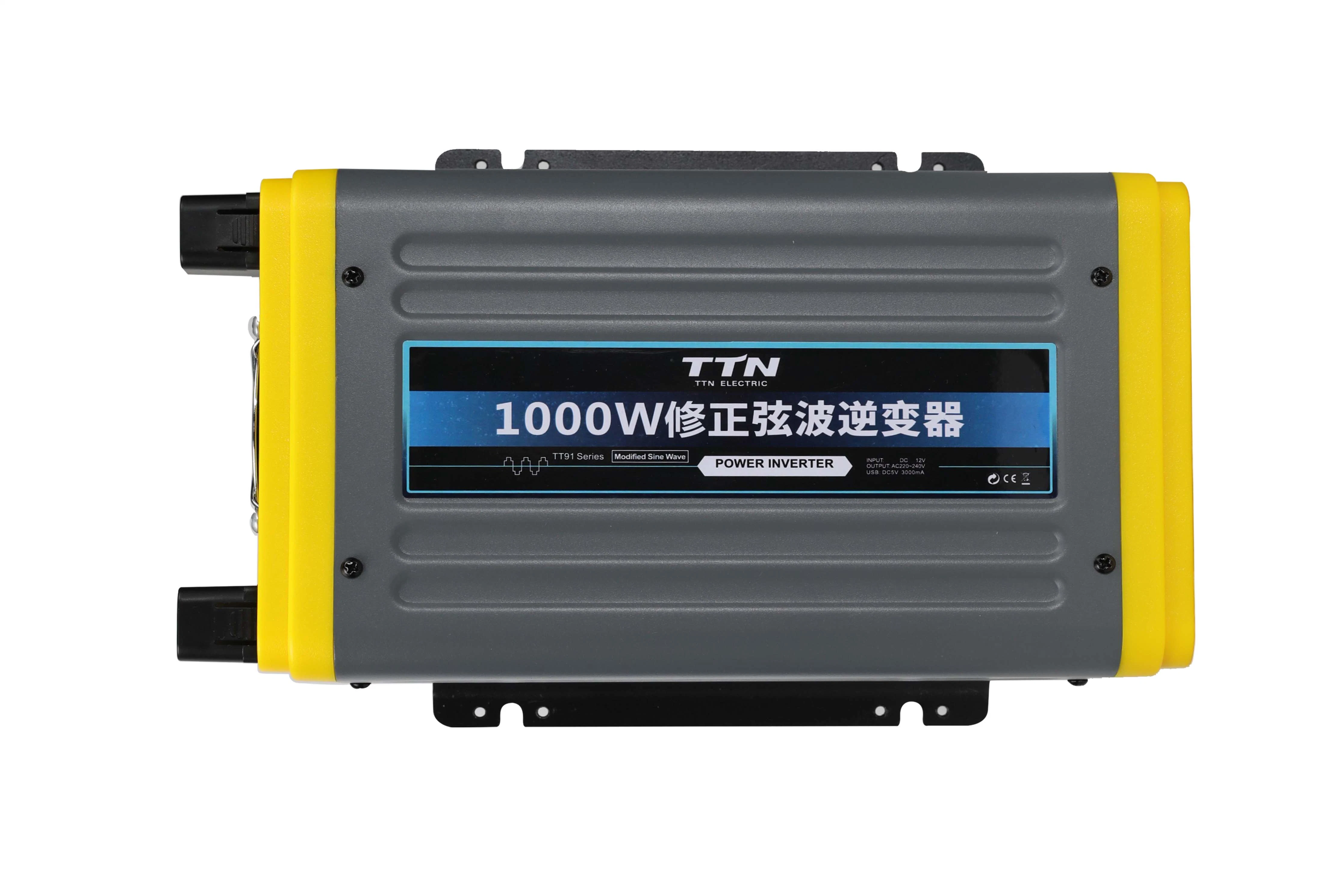 Advanced Design High Frequency Tt91-300W Solar Power Inverter