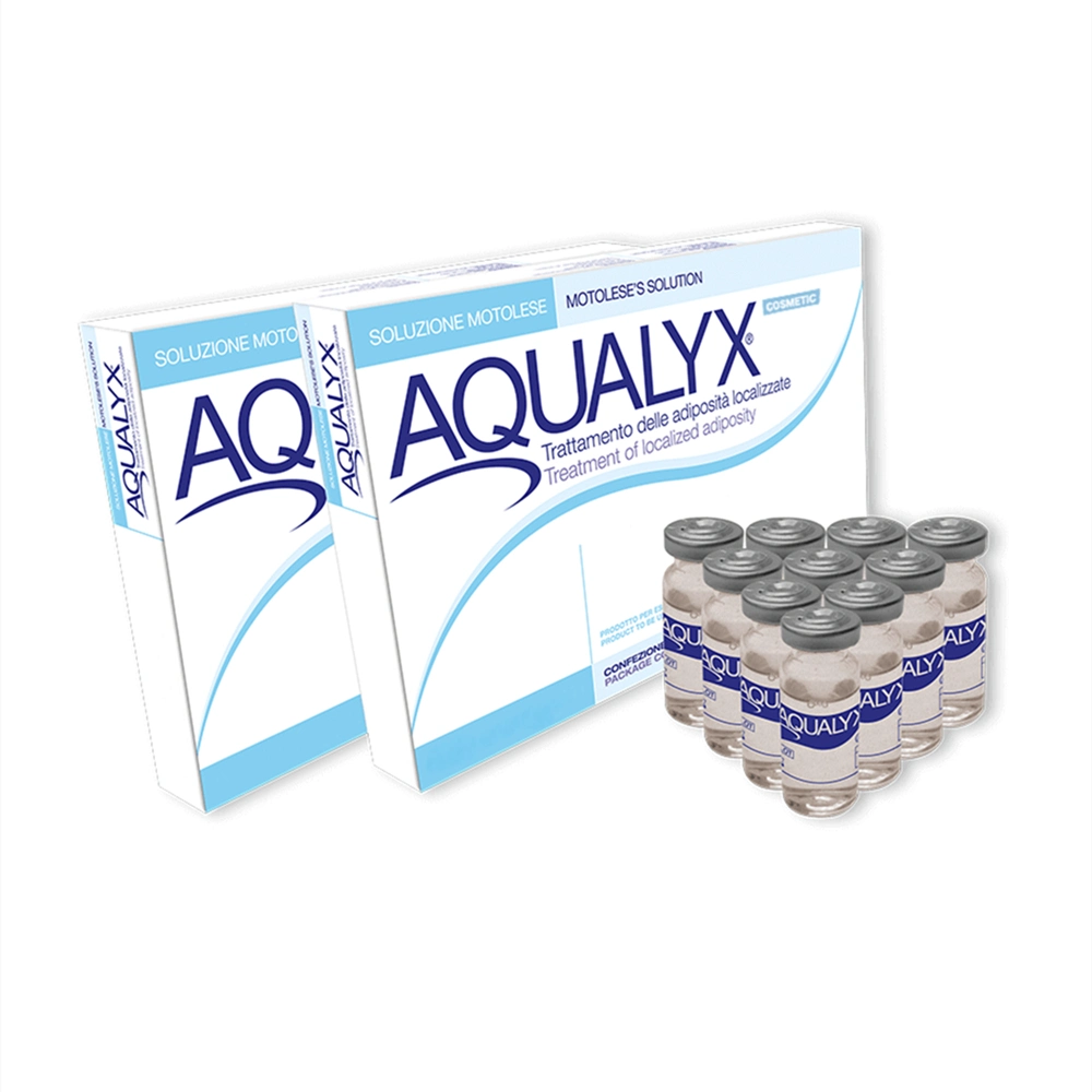 Aqualy Slimming Ppc Fat Dissolving Injection Lipolysis Weight Loss