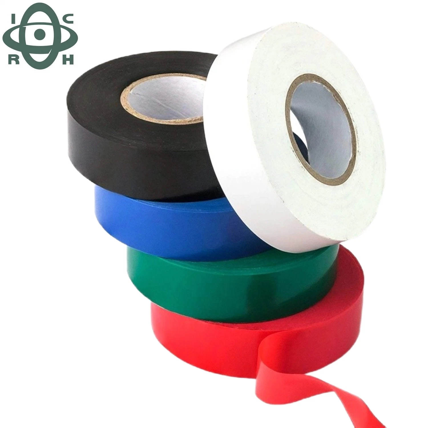 Heat Insulation Tape Nature Rubber PVC Electrical Tape PVC Tape