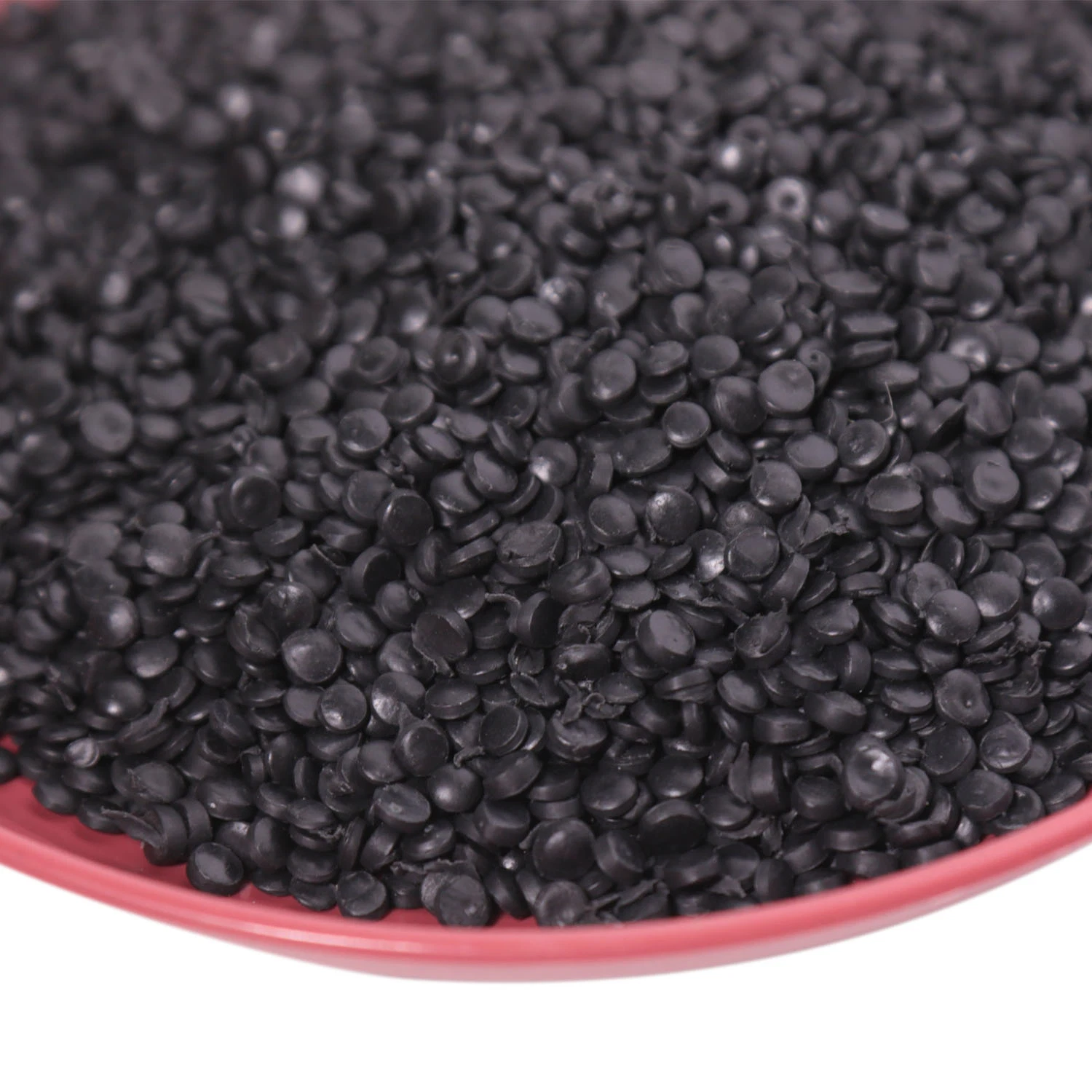 Plastic PE/PP/EVA Injection and Extrusion Grade Black Masterbatch Plastic PP Granule