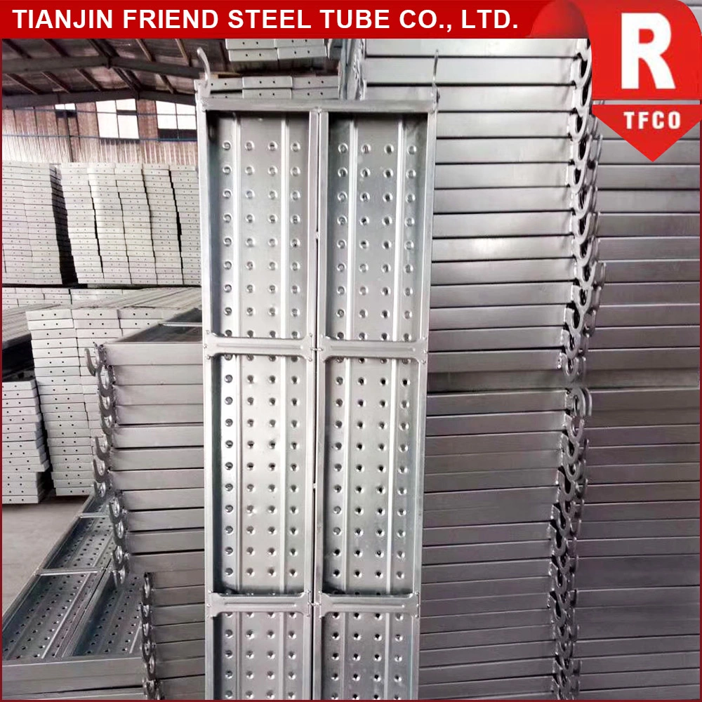 Galvanized, Painted and Powder Coateded Doors Aluminum Scaffolding Door Frame